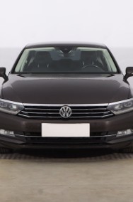 Volkswagen Passat B8 , Salon Polska, Navi, Klimatronic, Tempomat, Parktronic,-2