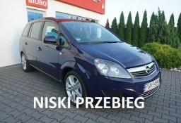 Opel Zafira B 103500km*z Niemiec*serwis*zarejestrowana w PL