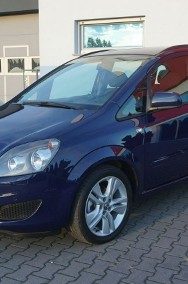 Opel Zafira B 103500km*z Niemiec*serwis*zarejestrowana w PL-2