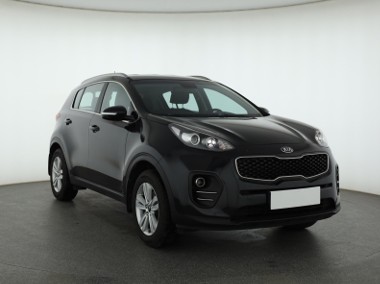 Kia Sportage IV , Salon Polska, Serwis ASO, Klima, Tempomat, Parktronic-1