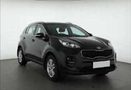 Kia Sportage IV , Salon Polska, Serwis ASO, Klima, Tempomat, Parktronic