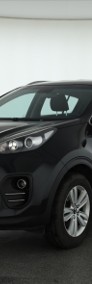 Kia Sportage IV , Salon Polska, Serwis ASO, Klima, Tempomat, Parktronic-3