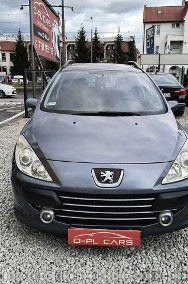 Peugeot 307 II Klimatyzacja| 1.6 HDI| 90 KM| Alufelgi | HAK | Zadbany-2