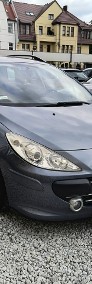 Peugeot 307 II Klimatyzacja| 1.6 HDI| 90 KM| Alufelgi | HAK | Zadbany-3