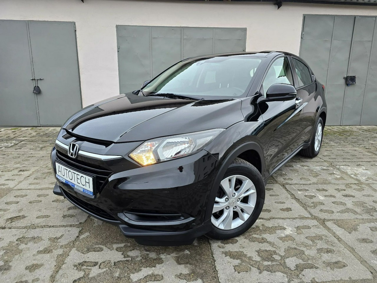 Honda HR-V II śliczny*zadbany*Gwarancja*KsiążkaSerwisowa