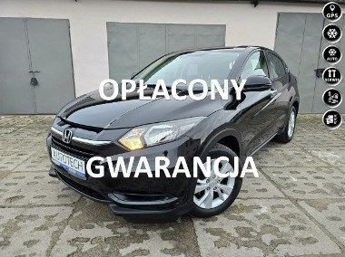 Honda HR-V II śliczny*zadbany*Gwarancja*KsiążkaSerwisowa-1