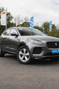 Jaguar E-Pace Salon Polska, Serwis ASO, Automat, Skóra, Navi, Klimatronic,-2