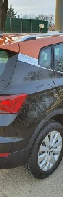 SEAT Arona MAX-Full LED-NAVI-SamParkuje-Android-Alu-Serwis-Nówka-SuperStan-OKAZ-4