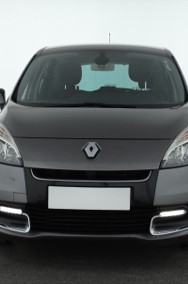 Renault Scenic III , Skóra, Klima, Tempomat, Parktronic-2