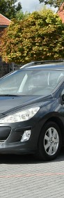 Peugeot 308 I SW 1.6HDi 90KM 2010r. Klima Czujniki parkowania isofix-3