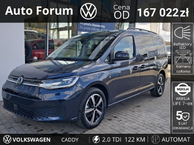 Volkswagen Caddy 2.0 TDI Life DSG-1