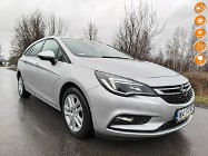 Opel Astra K Salon Polska 1 właściciel Faktura Vat 1 rej 2019