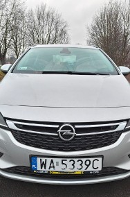 Opel Astra K Salon Polska 1 właściciel Faktura Vat 1 rej 2019-2