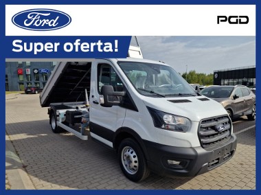 Ford Transit VIII TREND Wywrot trójstronny 3,8 x 2,1 x 0,4-1