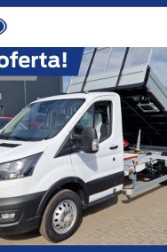 Ford Transit VIII TREND Wywrot trójstronny 3,8 x 2,1 x 0,4-2