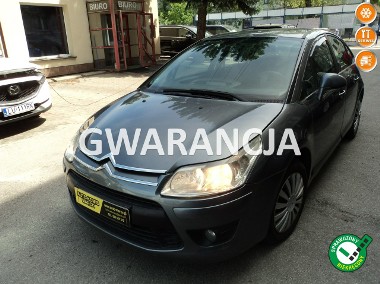 Citroen C4 I sprzedam citroena c-4 1.6 HDI 115KM-1