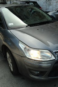 Citroen C4 I sprzedam citroena c-4 1.6 HDI 115KM-2