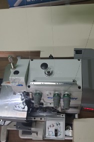 Owerlok 3nitkowy przemysłowa maszyna do szycia Gemsy Juki-2