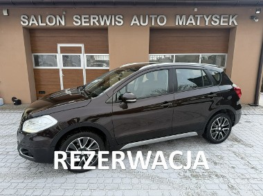 Suzuki SX4 S-Cross !! Rezerwacja !!-1
