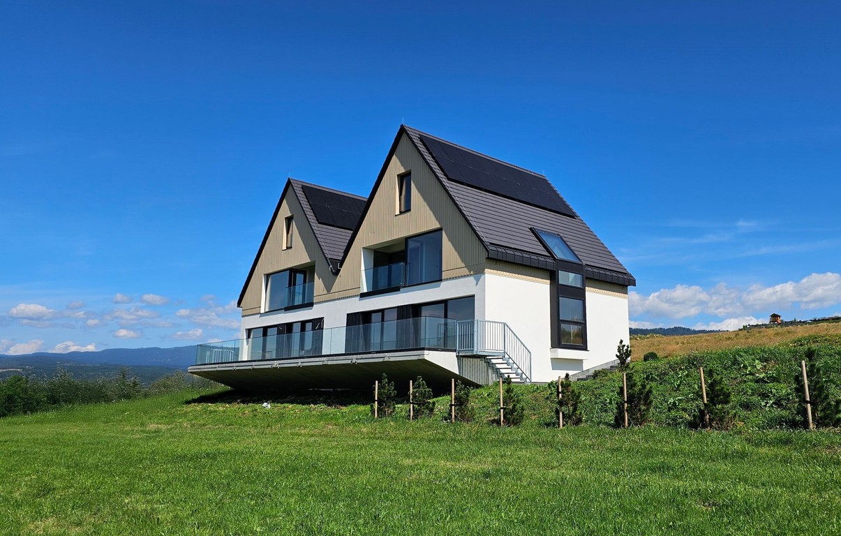 Mieszkanie na sprzedaż, 4 pokoje, 91 m², Czorsztyn
