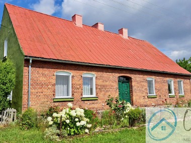 100-letni dom na wsi - 10 km do Łobza-1