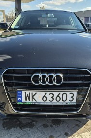 Audi A5 II A5 Coupe 2,0TDI 177KM, 1właśc. skórzany środek, 19cali alufelgi/ lif-2