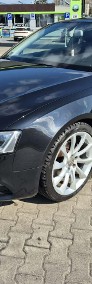 Audi A5 II A5 Coupe 2,0TDI 177KM, 1właśc. skórzany środek, 19cali alufelgi/ lif-3