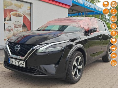 Nissan Qashqai III 1 rej. 2024-1