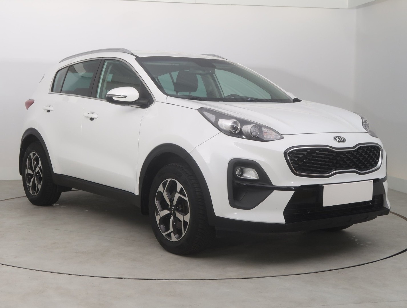 Kia Sportage IV , Salon Polska, Serwis ASO, Klimatronic, Tempomat, Parktronic