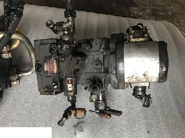 Kramer 140 | Kramer 180 | Kramer 280 | Kramer 312 | Kramer 312 SL | Kramer 320 | Kramer 340 - Zwolnica - Zwrotnica - Półoś - Skrzynia - Silnik - Siłowniki-1