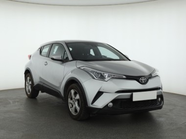 Toyota C-HR , Salon Polska, 1. Właściciel, Klimatronic, Tempomat,-1