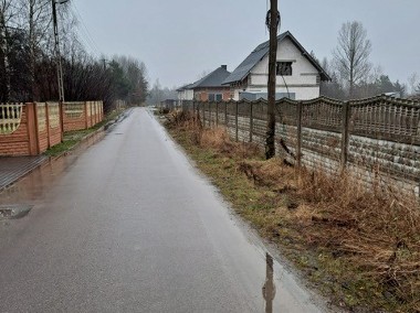 Działka budowlana ok. 800 m- Koluszki-1