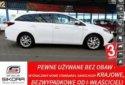 Toyota Auris II Automat 1.8HYBRID 136KM Premium 3Lata GWARANCJA 1wł Kraj Bezwypad F2