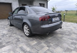 Audi A4 III (B7) Audi a4b7 1,8t