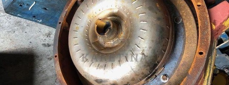 Sanderson Ford BSD 444 k - Konwerter Zmiennik Momentu Sprzęgło Hydrokinetyczne-1