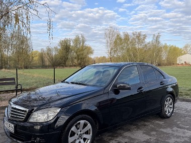Mercedes- Benz C klasa -1