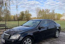 Mercedes-Benz Klasa C W204 Mercedes- Benz C klasa