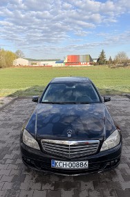 Mercedes- Benz C klasa -2