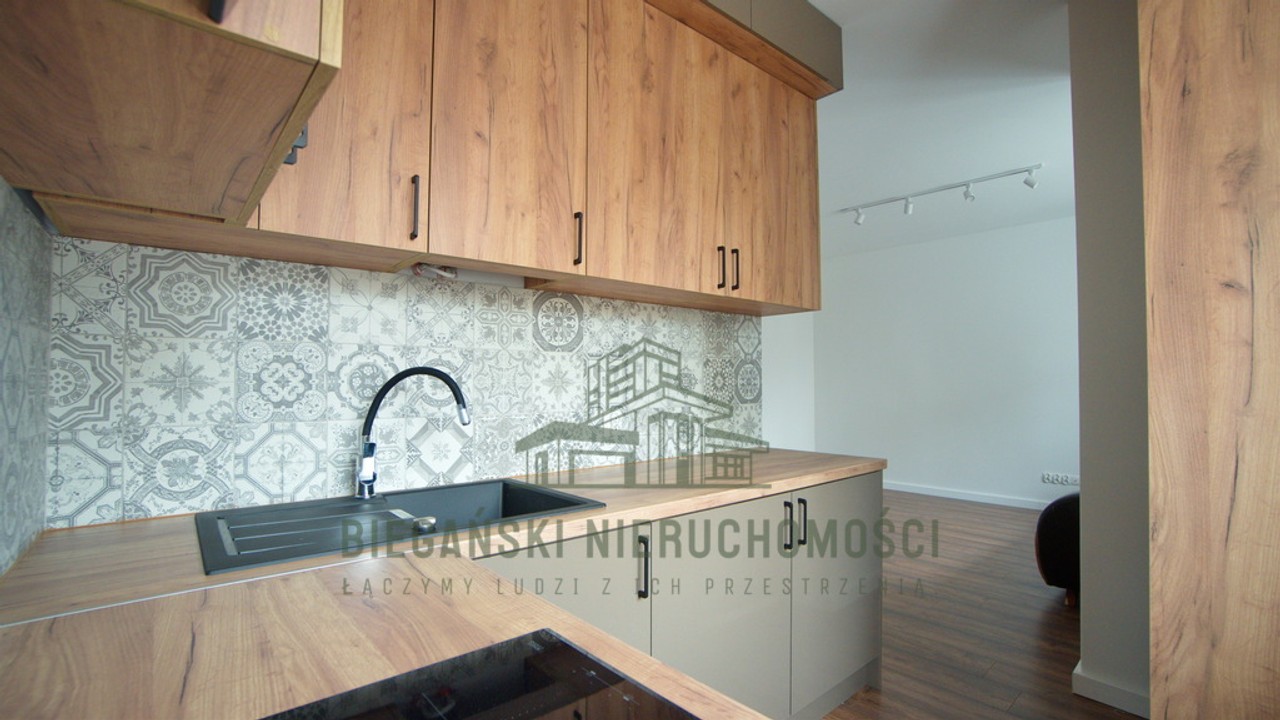 2 pokoje, 48 m² na wynajem w centrum Lublina - Widok 3