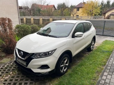 Nissan Qashqai 1.2 DIG-t 115km, przebieg: 67400, 2017 rok-1