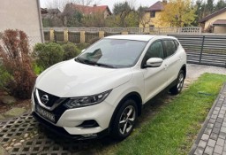 Nissan Qashqai II Nissan Qashqai 1.2 DIG-t 115km, przebieg: 67400, 2017 rok