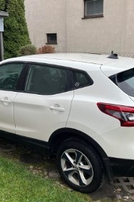 Nissan Qashqai 1.2 DIG-t 115km, przebieg: 67400, 2017 rok-2