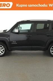 Jeep Renegade I Limited 4x4 automat 170KM navi kamera grzane fotele+kier. tempomat-2