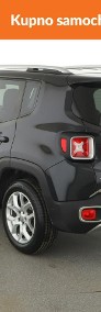 Jeep Renegade I Limited 4x4 automat 170KM navi kamera grzane fotele+kier. tempomat-4