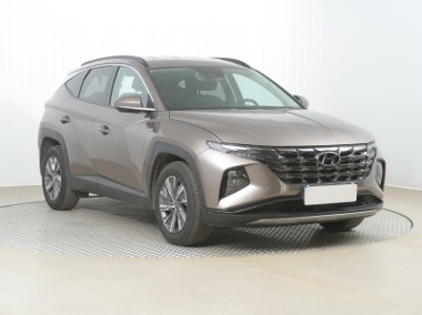 Hyundai Tucson , Serwis ASO, Automat, VAT 23%, Navi, Klimatronic, Tempomat,-1