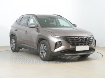 Hyundai Tucson , Serwis ASO, Automat, VAT 23%, Navi, Klimatronic, Tempomat,