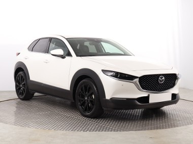 Mazda CX-30 , Salon Polska, 1. Właściciel, Serwis ASO, Navi, Klimatronic,-1