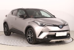 Toyota C-HR , Salon Polska, Serwis ASO, Automat, Skóra, Klimatronic,