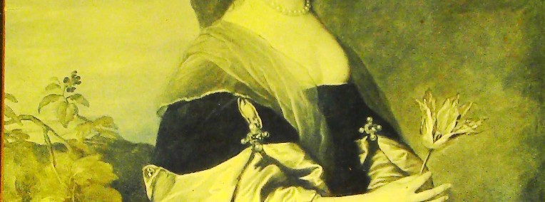 Portret Jane Goodwin pędzla Anthonisa van Dycka, reprodukcja-1