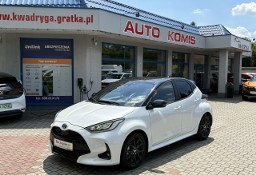 Toyota Yaris IV 1.5 Hybrid, Perła, Head UP, Kamera, Gwarancja